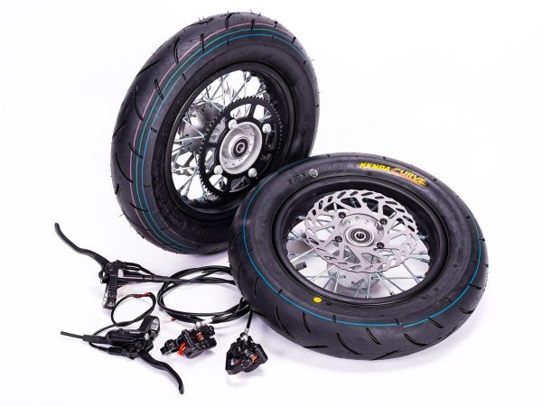 PARTS & ACCESSORIES