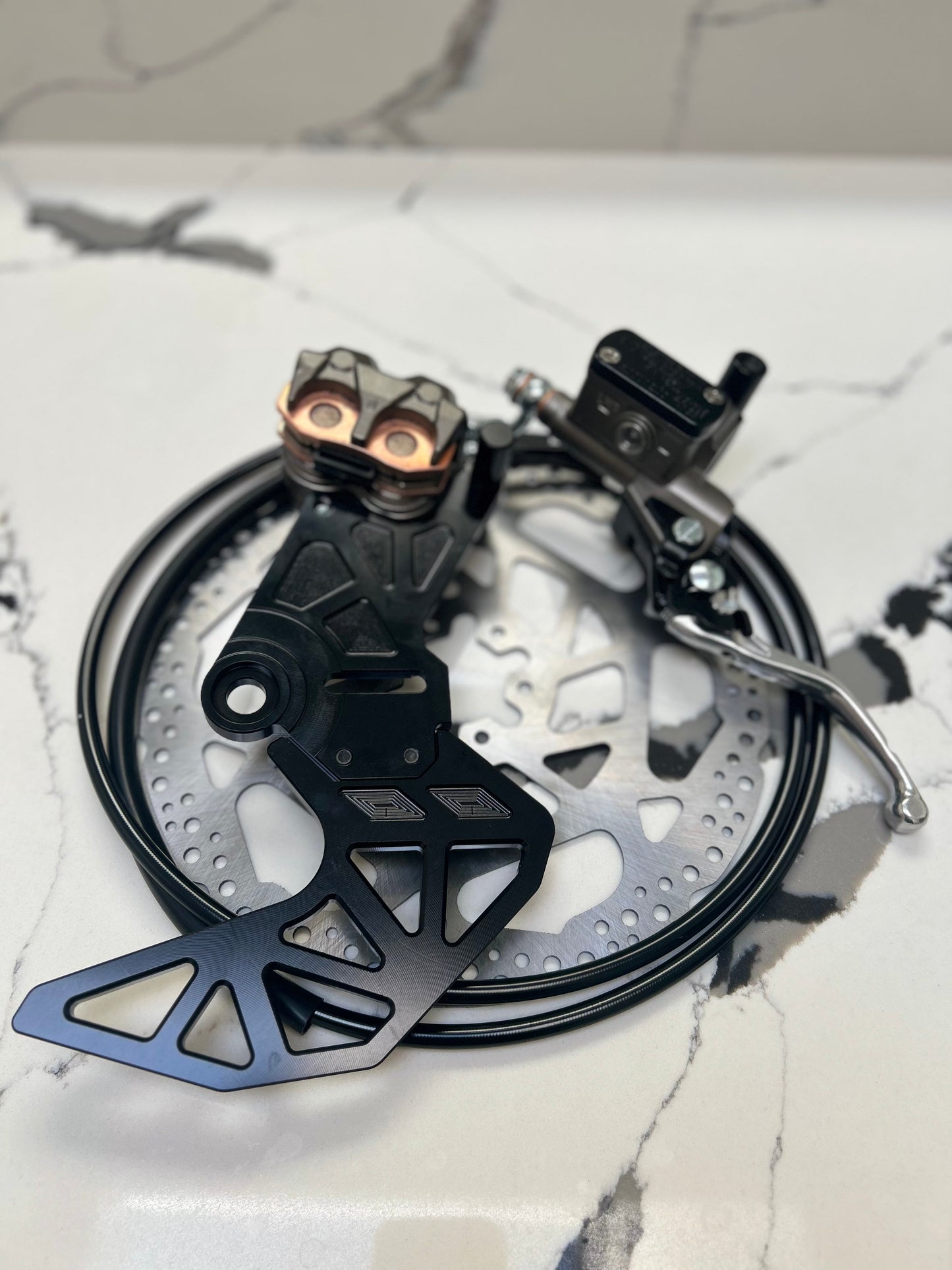 V2 Ultra Bee Brake Kit (LBX, Talaria XXX/MX3/MX4, Eride Pro SS 2.0)