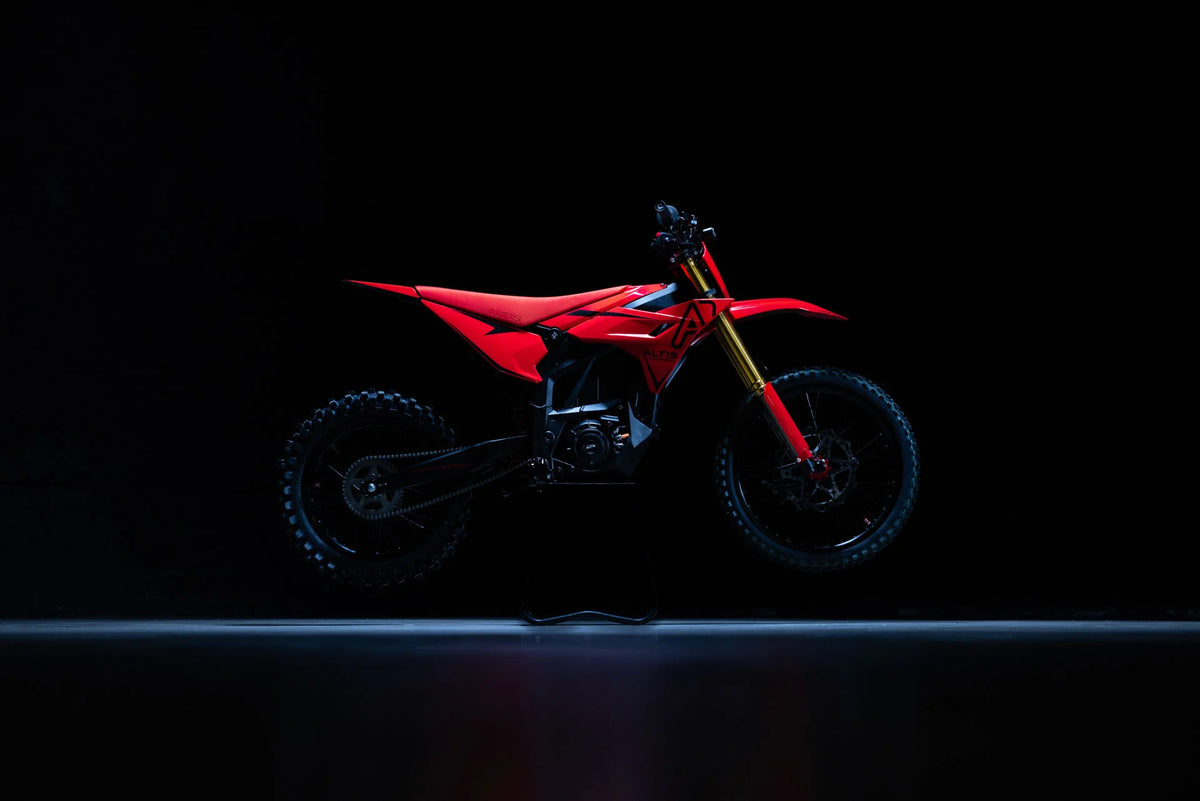 ALTIS SIGMA 2026 Version 98V 25KW – Radical eBikes