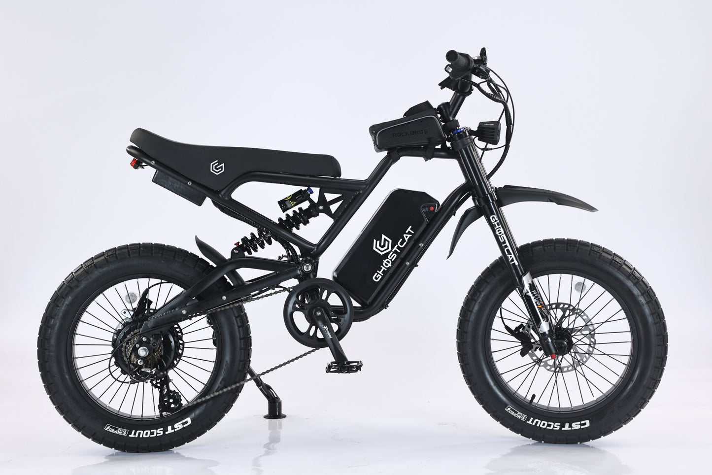 GHOSTCAT F4X PRO 3000W