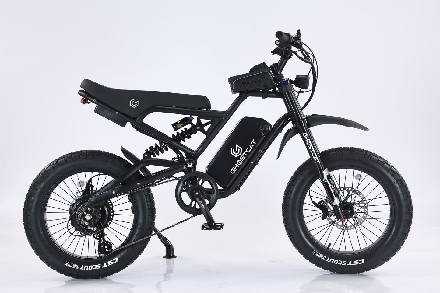 GHOSTCAT F3X PRO 2.0 2000W