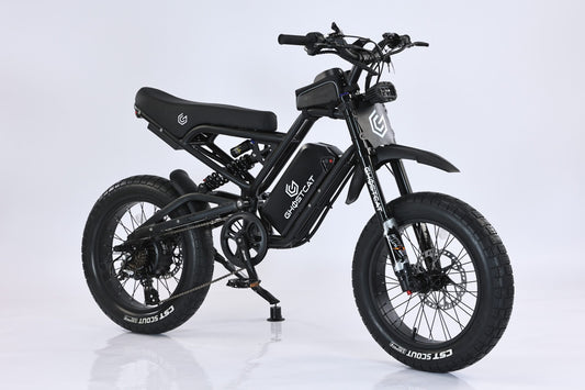 GHOSTCAT F3X PRO 2.0 2000W (Blackout)