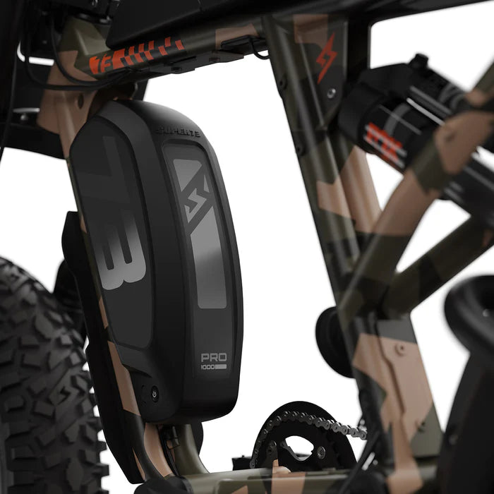 R-TIMBERSTRIKE RUGGED RUNNER LE