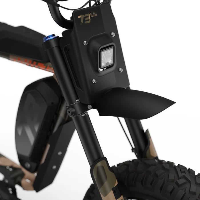 R-TIMBERSTRIKE RUGGED RUNNER LE