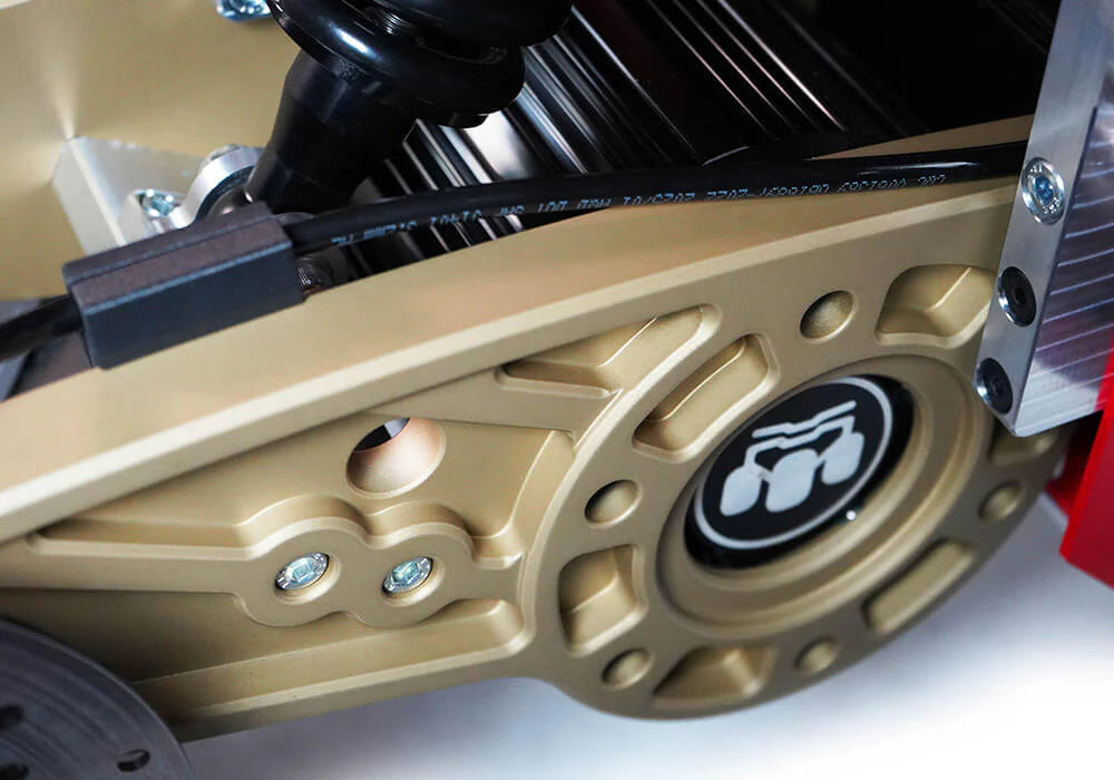 MINI RCR 250R 3-WHEELER SPECIAL EDITION