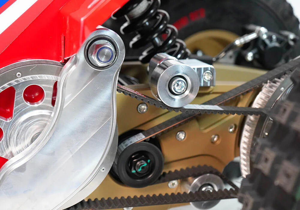 MINI RCR 250R 3-WHEELER SPECIAL EDITION