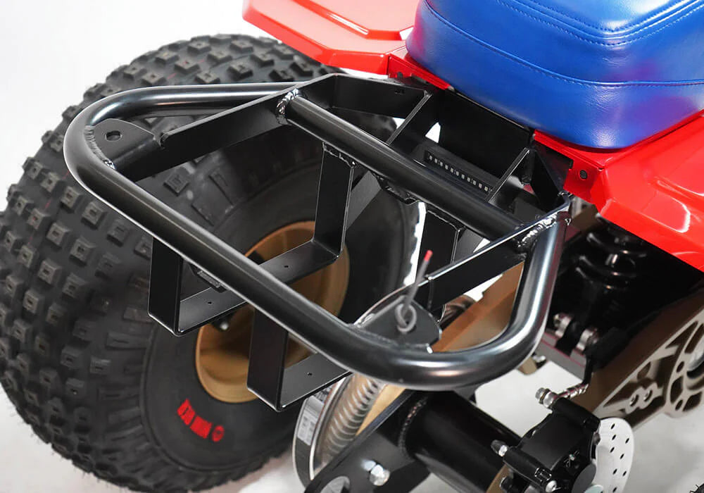 MINI RCR 250R 3-WHEELER SPECIAL EDITION