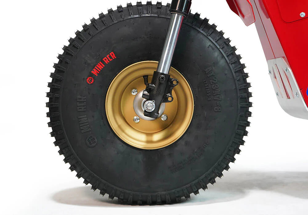 MINI RCR 250R 3-WHEELER SPECIAL EDITION