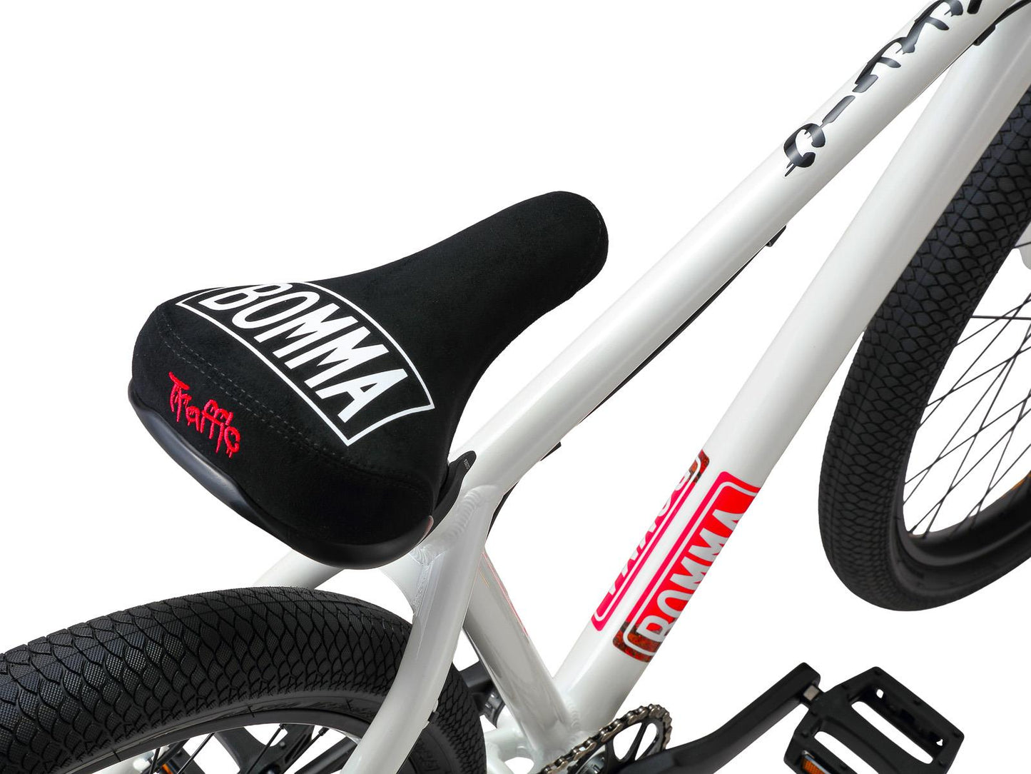 MAFIA BOMMA TRAFFIC 27.5" GEARED
