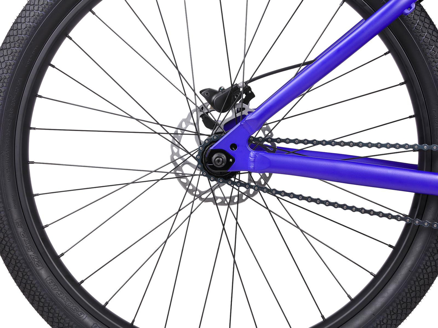 MAFIA BOMMA TTO 27.5" FIXED