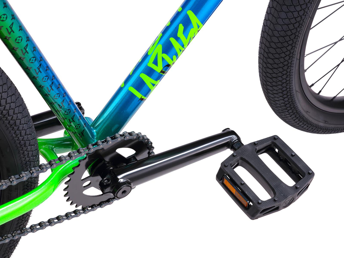 MAFIA BOMMA LA PLAGA ST 27.5" FIXED
