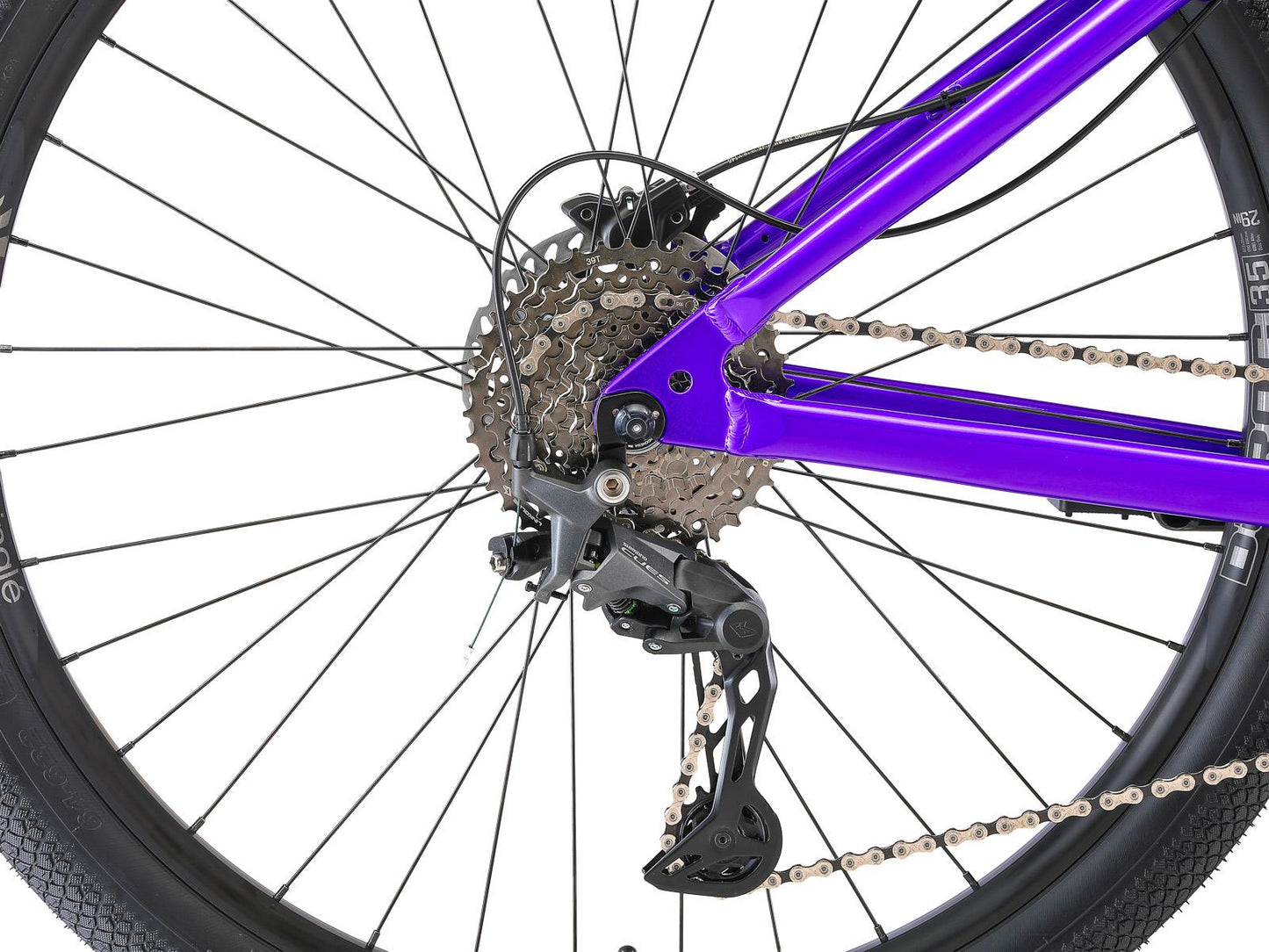 MAFIA BOMMA OW 29" GEARED