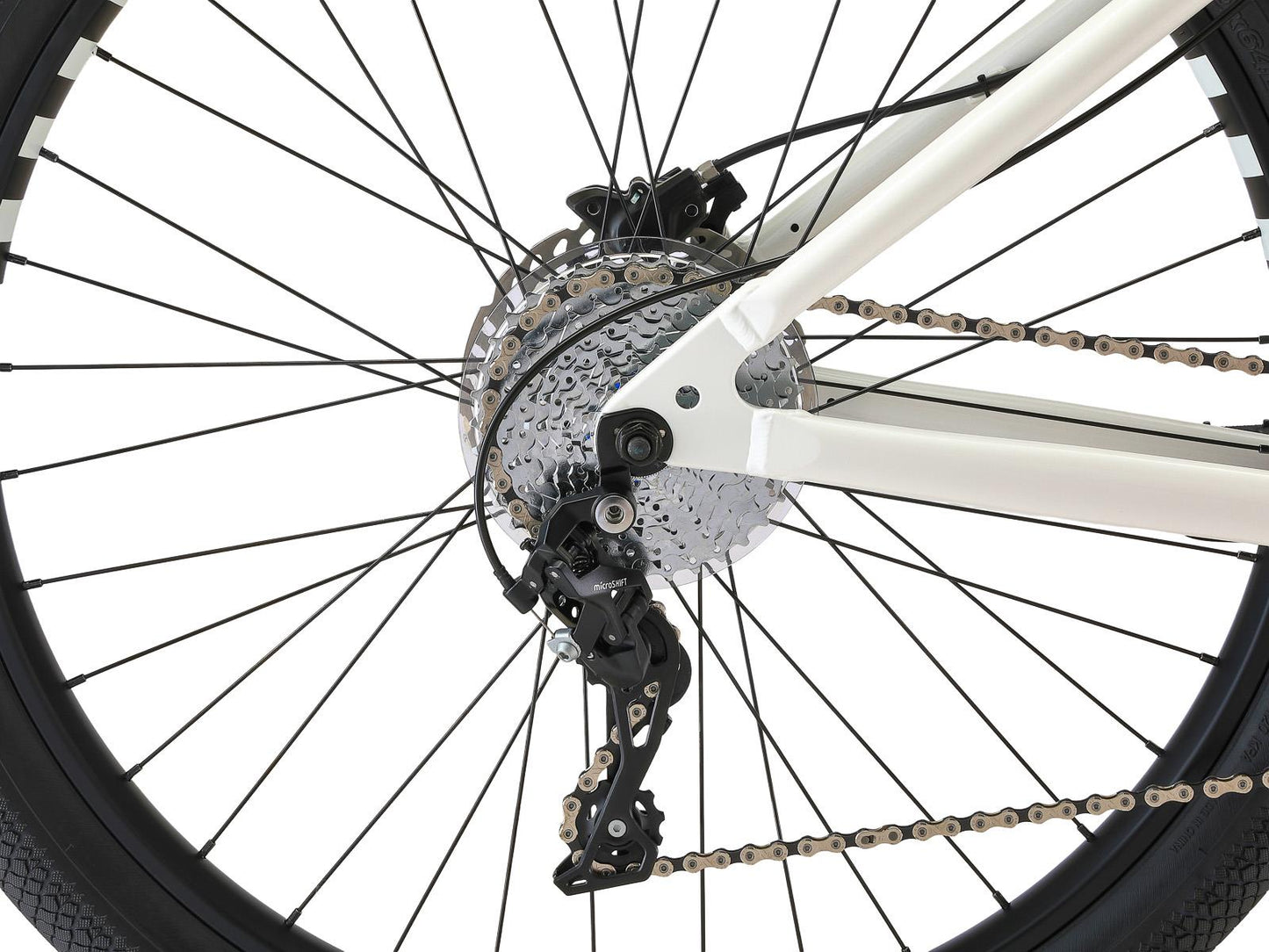 MAFIA BOMMA TRAFFIC 27.5" GEARED