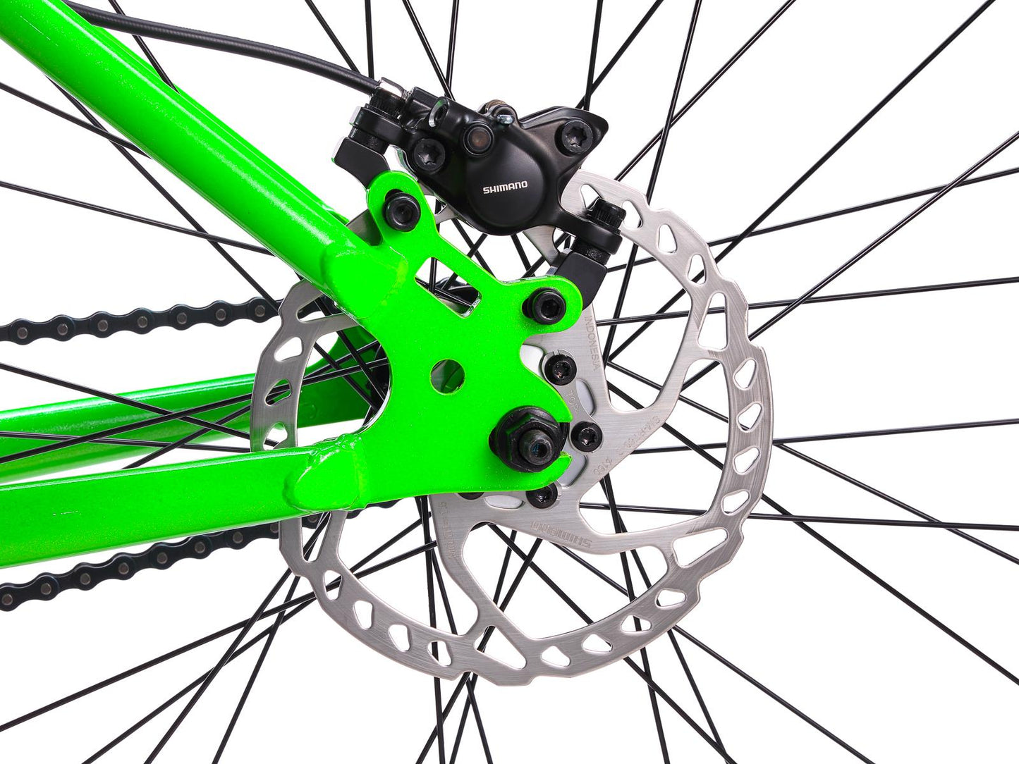 MAFIA BOMMA LA PLAGA ST 27.5" FIXED