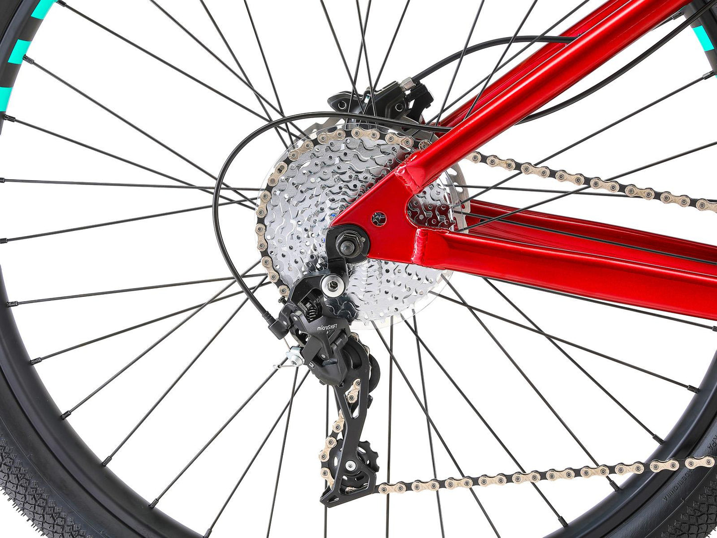 MAFIA BOMMA TRAFFIC 27.5" GEARED