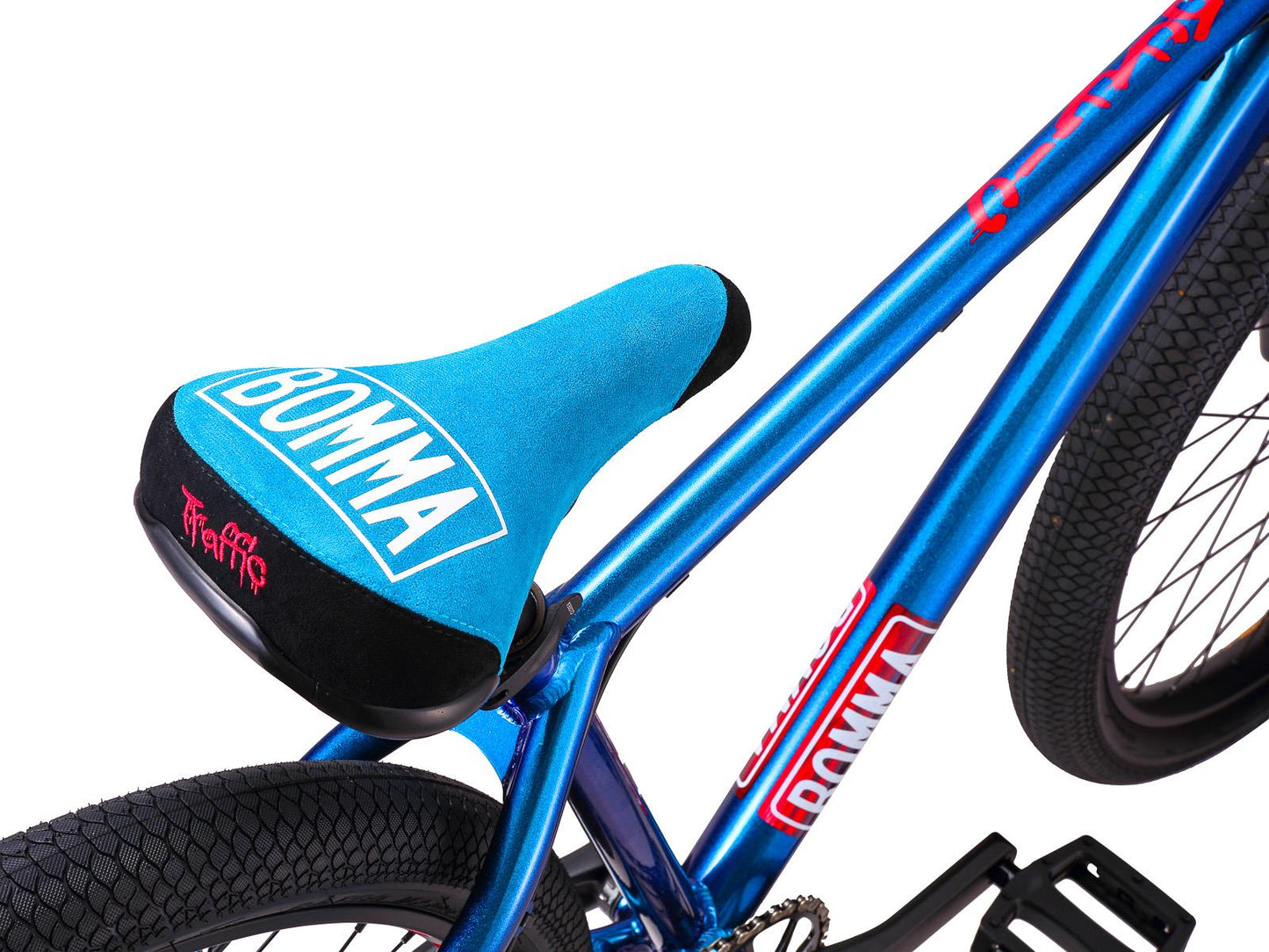 MAFIA BOMMA TRAFFIC 27.5" GEARED