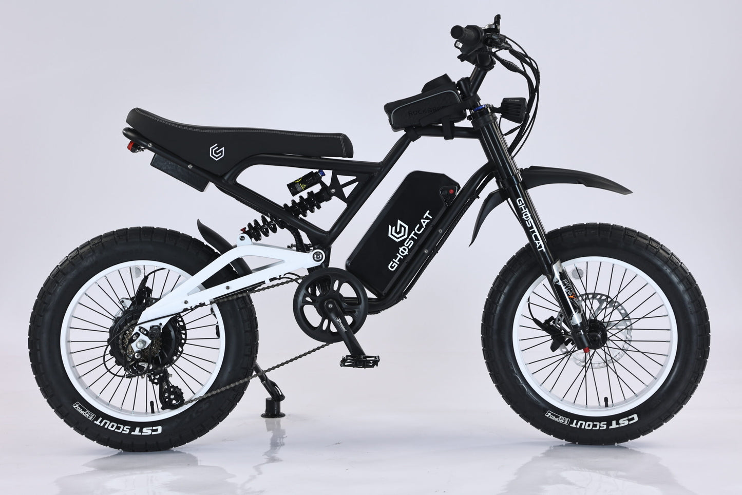 GHOSTCAT F4X PRO 3000W