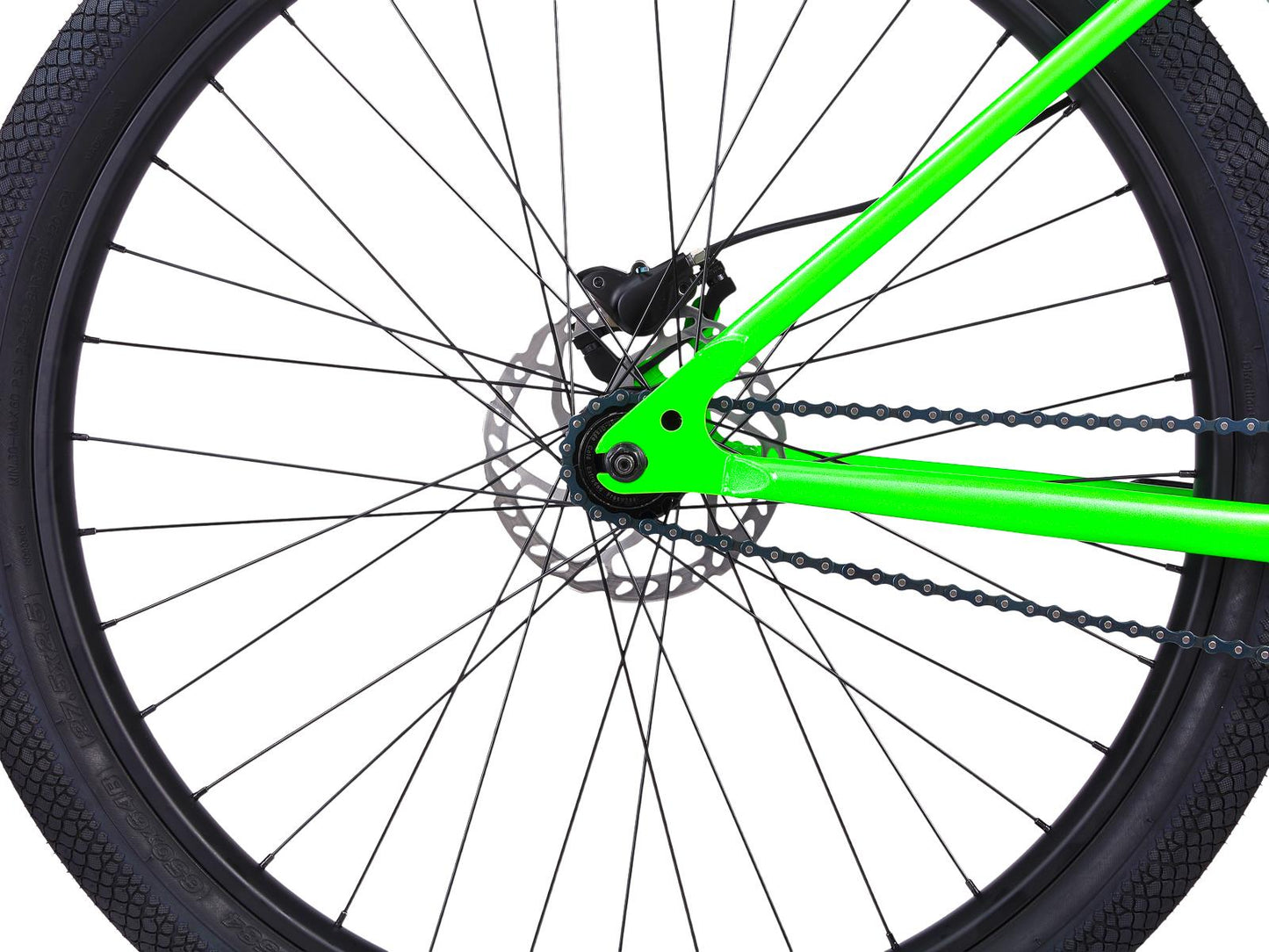 MAFIA BOMMA LA PLAGA ST 27.5" FIXED
