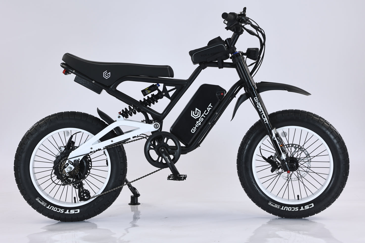 GHOSTCAT F3X PRO 2.0 2000W
