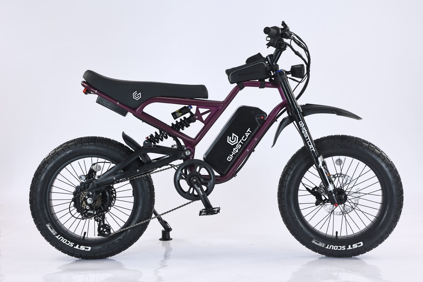GHOSTCAT F4X PRO 3000W