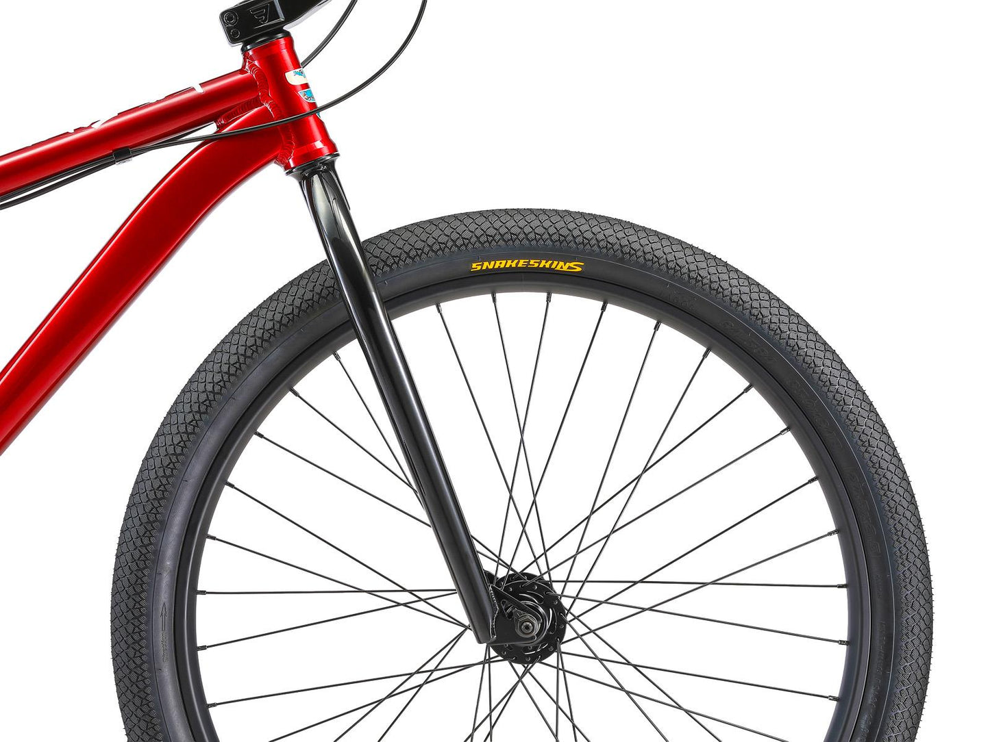 MAFIA BOMMA TRAFFIC 27.5" GEARED