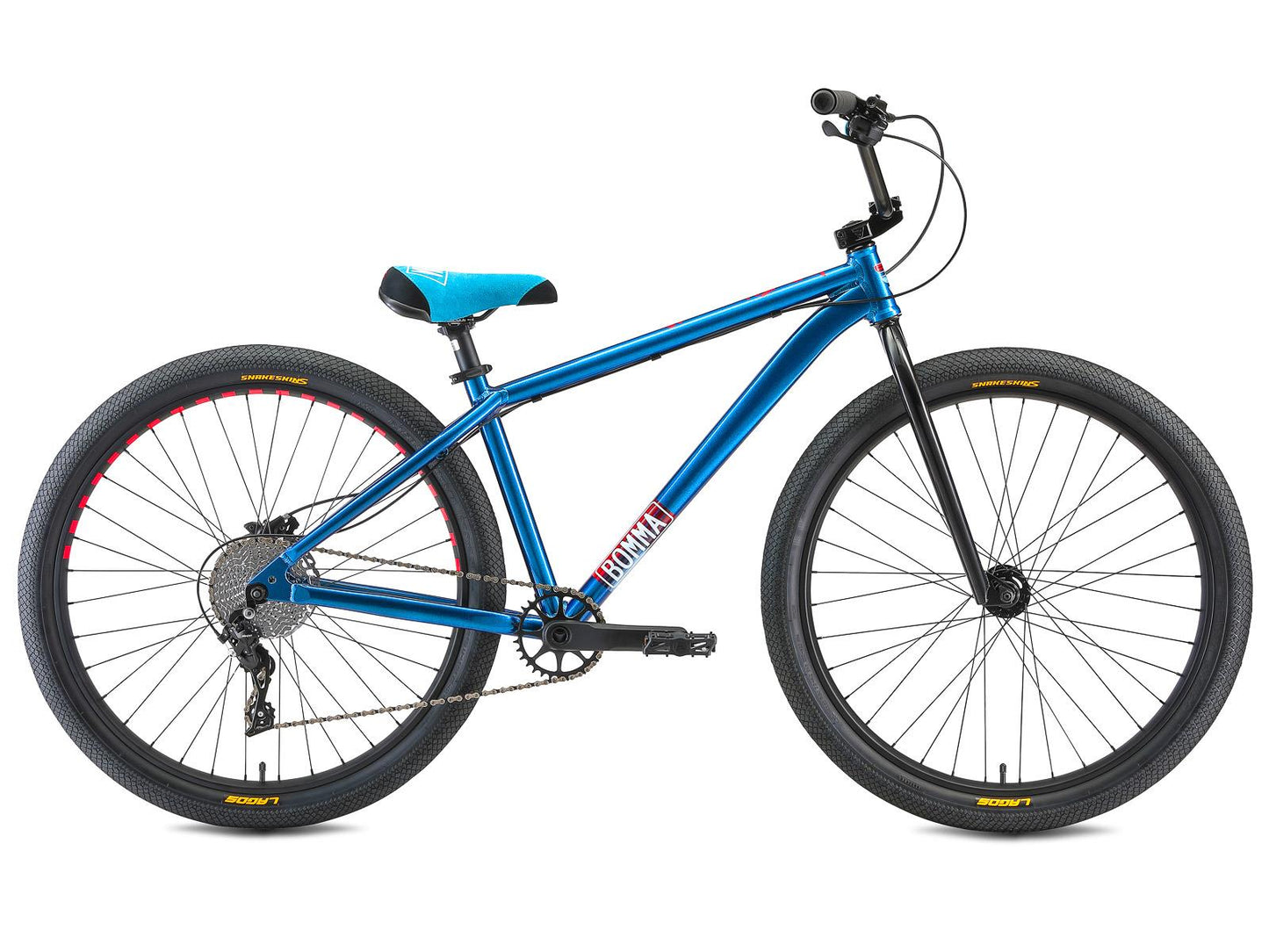 MAFIA BOMMA TRAFFIC 27.5" GEARED