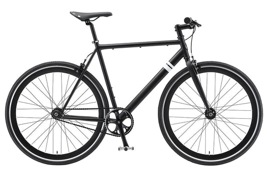 SOLÉ FIXED GEAR-OVERTHROW (Black)