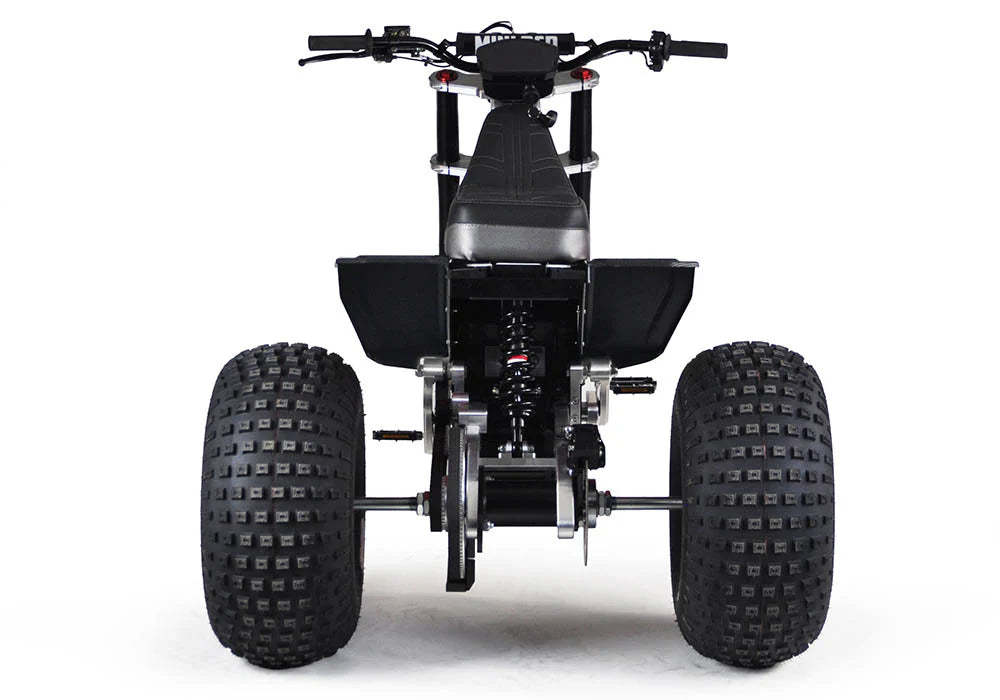 MINI RCR 250R 3-WHEELER SPECIAL EDITION