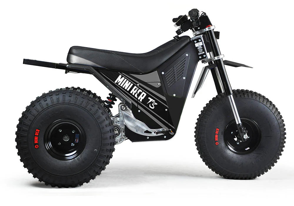 MINI RCR 3-WHEELER