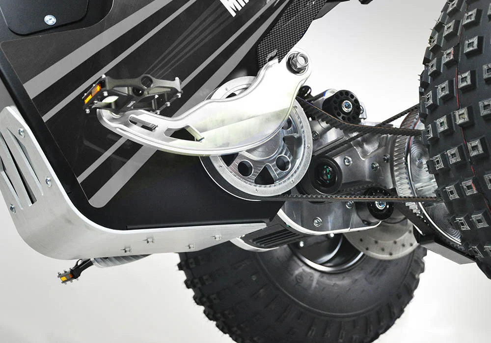 MINI RCR 3-WHEELER SPECIAL EDITION