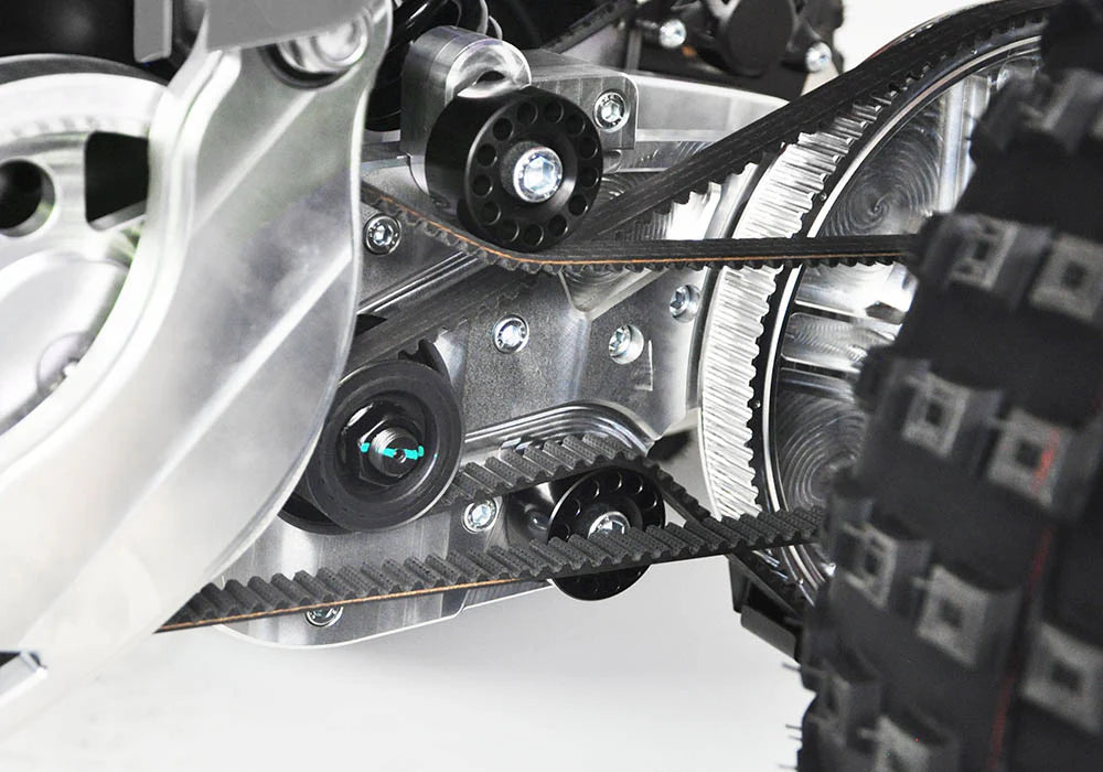 MINI RCR 3-WHEELER SPECIAL EDITION