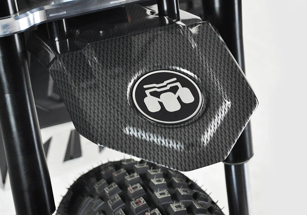 MINI RCR 3-WHEELER SPECIAL EDITION