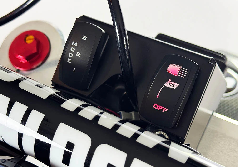 MINI RCR 3-WHEELER SPECIAL EDITION
