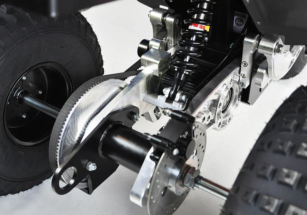 MINI RCR 3-WHEELER SPECIAL EDITION