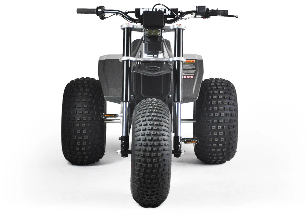 MINI RCR 3-WHEELER
