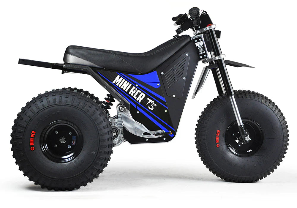 MINI RCR 3-WHEELER