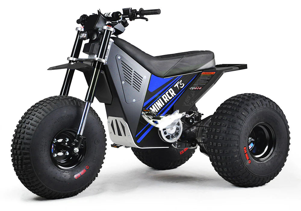 MINI RCR 3-WHEELER