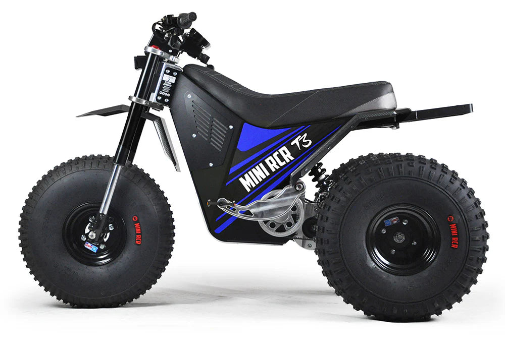 MINI RCR 3-WHEELER