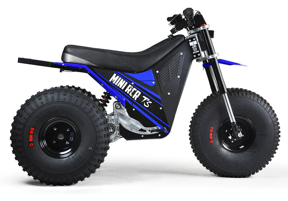 MINI RCR 3-WHEELER