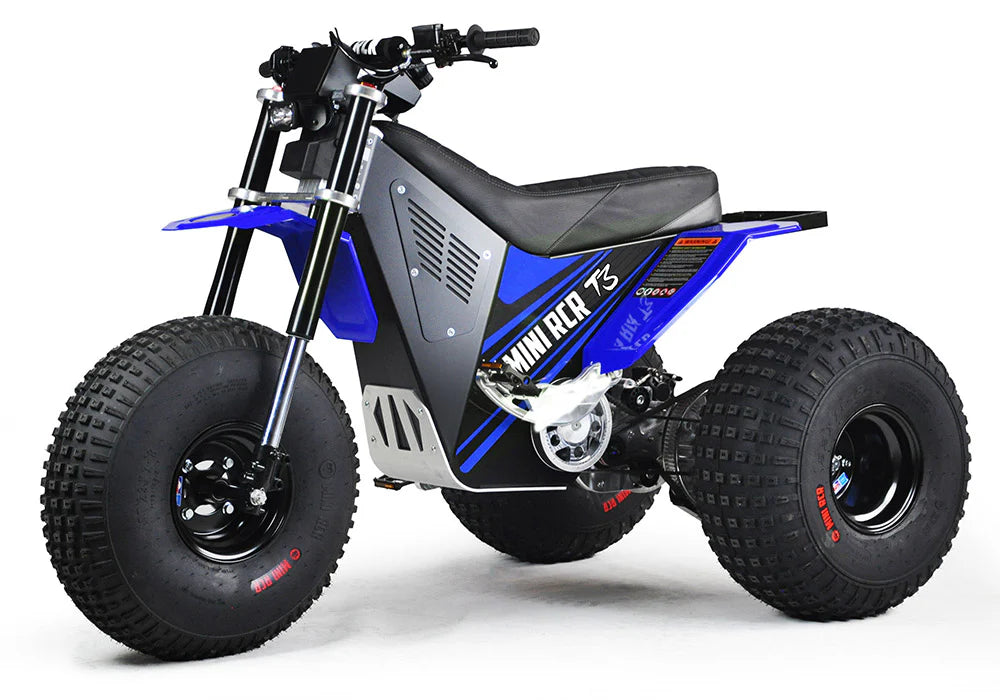MINI RCR 3-WHEELER