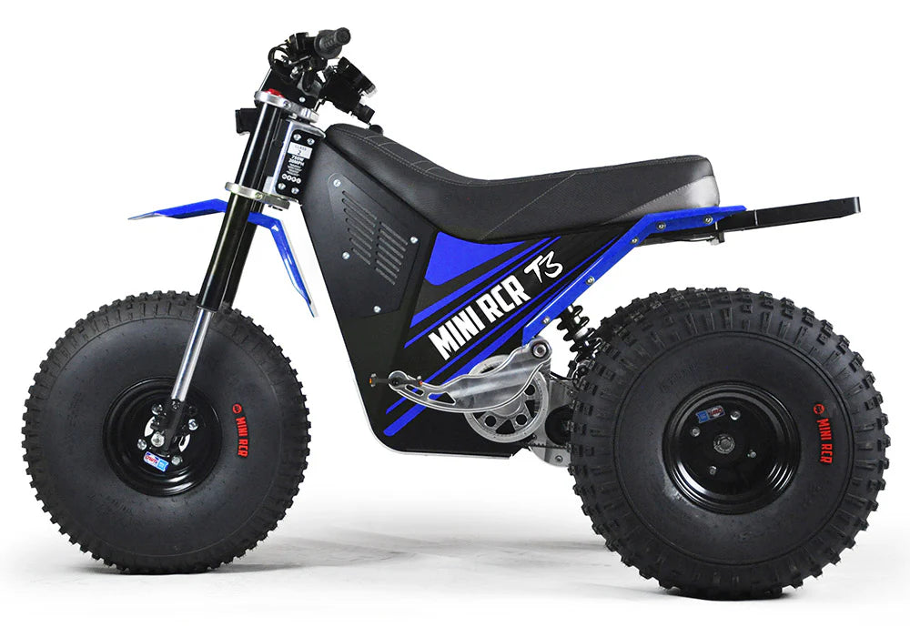 MINI RCR 3-WHEELER