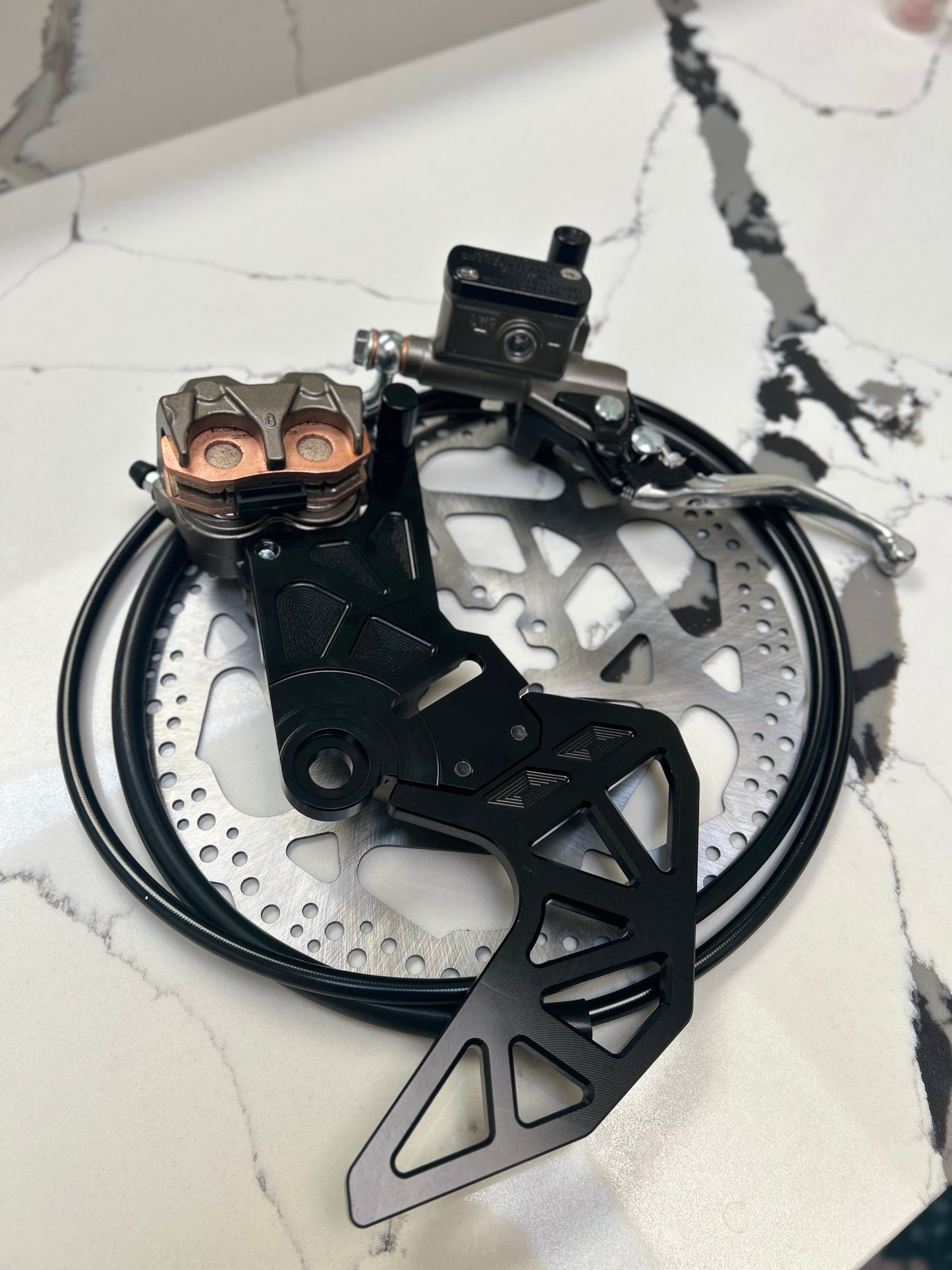 V2 Ultra Bee Brake Kit (LBX, Talaria XXX/MX3/MX4, Eride Pro SS 2.0)