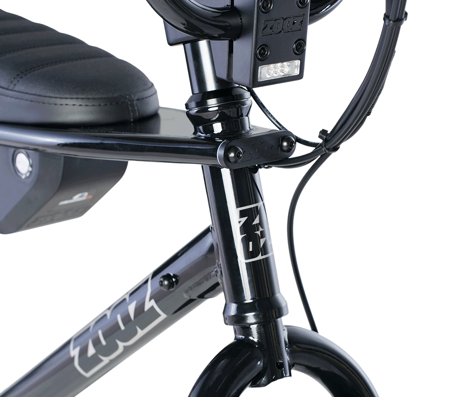 ZOOZ ULTRA RIPSTER (Black)