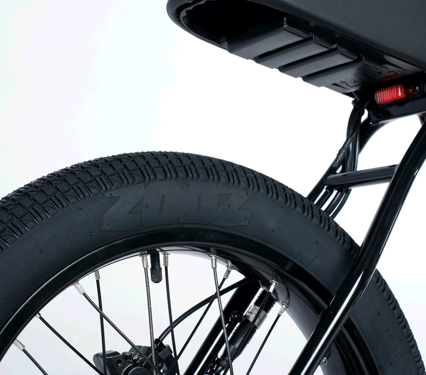 ZOOZ ULTRA RIPSTER (Black)