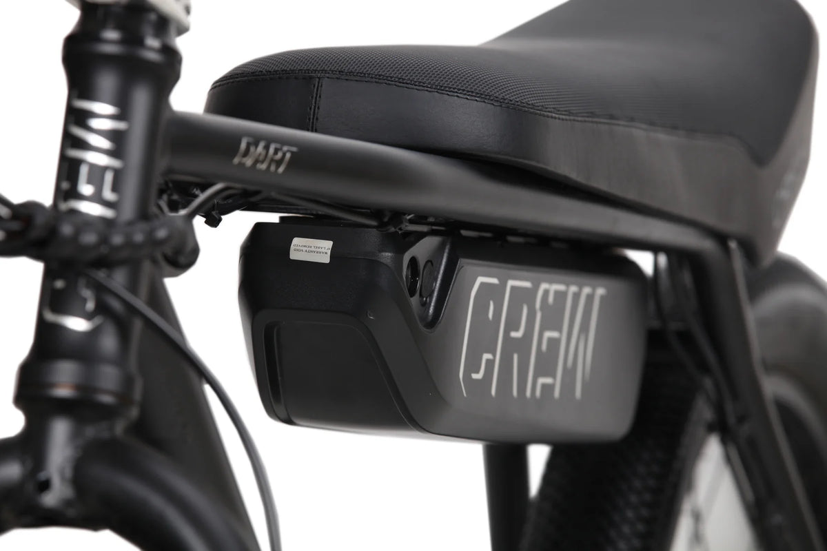 CREW DART 24