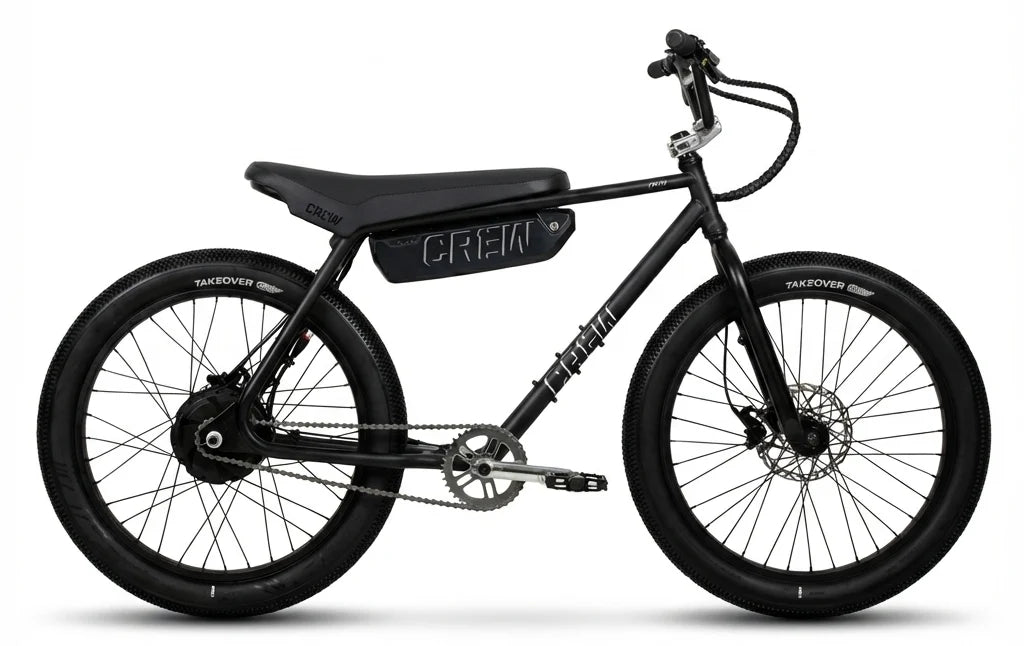 CREW DART 24