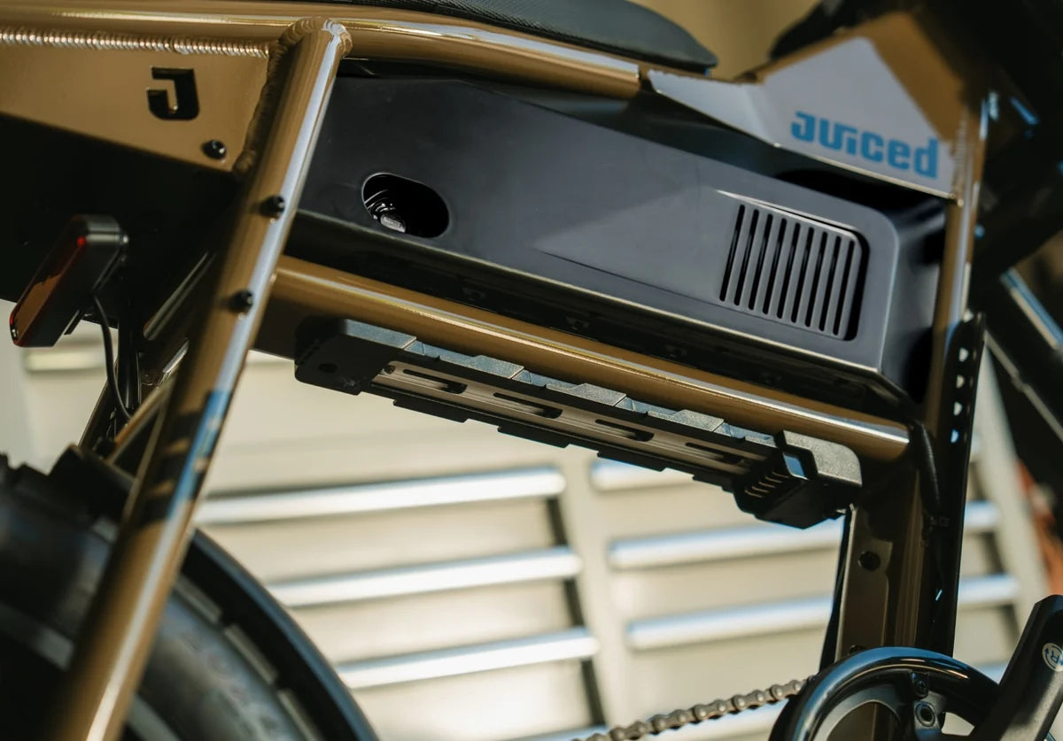 JUICED SCRAMBLER HARDTAIL