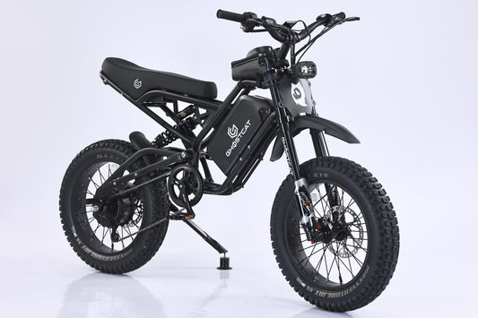 GHOSTCAT F4X PRO 3000W (BlackOut)