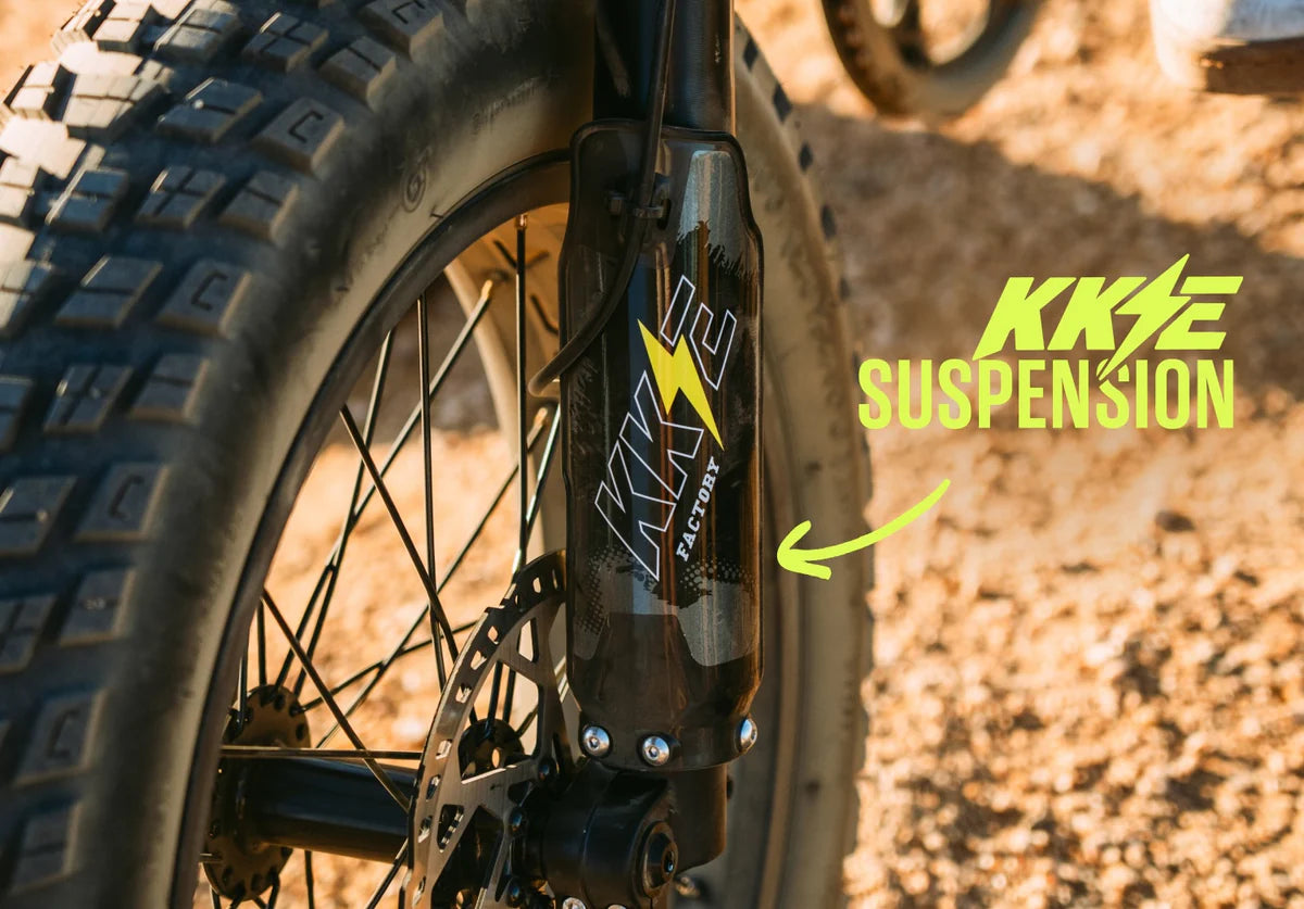 JUICED SCRAMBLER FULL SUSPENSION
