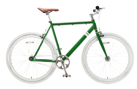 SOLÉ FIXED GEAR-BALLONA (Green/White)